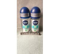 Déodorant à bille NIVEA ,2 déodorants 50 ml " COOL KICK FRESH " protection 48H