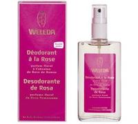 Déodorant À La Rose - 100 Ml - Weleda - Hygiène