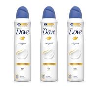Déodorant anti-transpirant aérosol Dove d’origine
