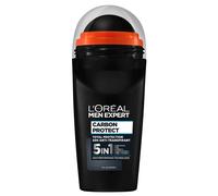 L'Oréal Men Expert Déodorant à bille Carbon Protect 5-en-1 – 48 h – 50 ml