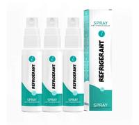 Deodorant Anti-Transpirant Odaban En Spray 30 Ml Pour Les Mains Moites Et Les Pieds Transpirants