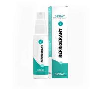 Deodorant Anti-Transpirant Odaban En Spray 30 Ml Pour Les Mains Moites Et Les Pieds Transpirants