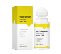 Déodorant anti-transpirant pour homme | Stylo éclaircissant des aisselles de 50 ml | Déodorant contre les odeurs des aisselles | Pour familles, peaux sensibles, hygiène corporelle, voyage, sport