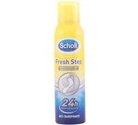 Déodorant anti-transpirant pour pied Fresh Step Scholl