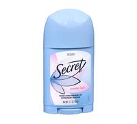 Secret Anti-transpirant/Déodorant solide - Fraîcheur de poudre - 50 ml