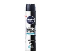 Déodorant Antitranspirant - Nivea - Men Black&white Invisible Fresh - 250ml - Sans Alcool - Spray