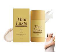 Déodorant au Curcuma Sans Aluminium, Roll-On Anti-Transpirant Parfum Vanille et Pistache, Soin Éclaircissant Aisselles, Protection Anti-Odeur Toute la Journée pour Femmes et Hommes (1 pcs)