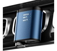 Déodorant automatique pour hommes et femmes à la maison et au bureau, Smart Car Rofumator | Le module de capteur intégré fonctionne avec des huiles naturelles pour neutropfumation pour véhicules