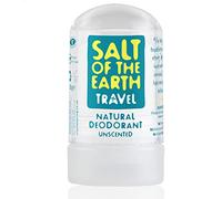 Déodorant aux cristaux naturels Salt of the Earth - Format voyage - 50g
