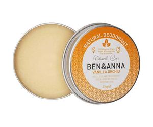Déodorant Ben &amp Anna Vanilla Orchid 45g