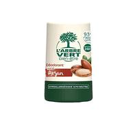 L'ARBRE VERT Déodorant bille Argan - 50 ml