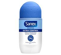 Sanex Dermo-Extra Control Déodorant Roll-On Tous Types De Peaux 50ml