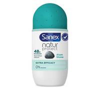 Déodorant bille Sanex Natur Protect extra Efficacité, le flacon de 50 ml