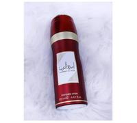 Déodorant Body Spray - Lattafa - Ameerat Al Arab - 200 Ml - Sans Alcool - Parfum Oriental
