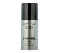 CHANEL Platinum Égoïste Deodorants 100ml