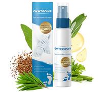 Déodorant Chaussures Onycosolve - Deodorant Chaussures Anti-Odeurs - Ongles Plus Forts & Peau Saine - Deodorant Chaussure Anti-Transpirant - Spray Chaussure pour les pieds qui grattent - 50 ml