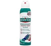 Sanytol Déodorant chaussures désinfectant - Spray 150 ml
