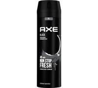 Déodorant corps Axe noir 200 ml - Pack avantage - 2 pièces