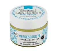 Déodorant crème - Fraîcheur de la mer 50g