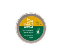 Déodorant crème Mühle Essentials Vert TU