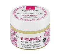 Déodorant crème - Prairie fleurie 50g