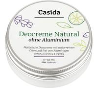 Déodorant crème sans aluminium natural 50 ml