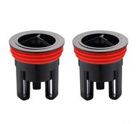 Déodorant de salle de bain avec joint magnétique et piège en silicone, noyau intérieur anti-odeur pour tuyaux d'égout, bloqueur amovible en ABS pour toilettes, douche, cuisine