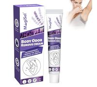 Déodorant, Déodorant pour Tout le Corps, Bâton de douche frais, Anti-transpirant au parfum frais, Déodorant naturel à base de plantes, Pour les Peaux Sensibles, Blanchiment anti-odeur, 20g