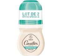 Déodorant Dermato Anti-Odeurs 48h Roll-On, 50 Ml - Lot De 2
