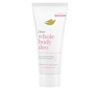 Dove Raspberry & Rose déodorant crème corps 75 ml