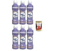 Déodorant Due Morbido Ammorbidente Concentré Premium Collection « Dream » 6 x 1 l - Linge extra doux, parfum intense de qualité supérieure, jusqu'à 50 lavages + Polpa Italian Gourmet