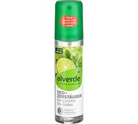 Déodorant en spray à la sauge et au citron vert, 75 ml