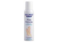 Déodorant en Spray pour les Pieds Fresh Deofeet Luxana (150 ml)