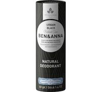 Déodorant en stick Papertube - Urban Black 40g