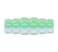 Déodorant et Anti-Transpirant Mitchum Triple Odor defense, 48 H, Non parfumé, 41 g (Lot de 6)