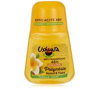 Deodorant Femme Bille Soin Polynesie Huile De Monoi & Fleur De Tiare Efficacite 48h - 50 ml