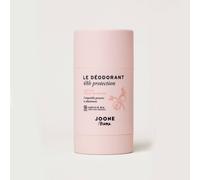 Déodorant femme parfum pêche blanche certifié bio blanc TU