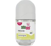 Déodorant fraîcheur citronnelle Sebamed roll-on 50 ml