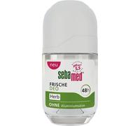 Déodorant fraîcheur herbacé Sebamed roll-on 50 ml