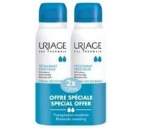 Déodorant Fraîcheur Lot De 2 X 125 Ml