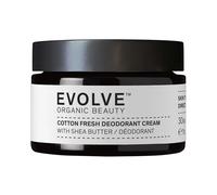 Déodorant frais Evolve Organic Beauty Cotton - 30 ml