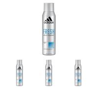 Déodorant - Fresh - 150 ML (Lot de 4)