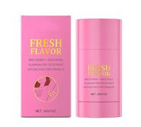 Déodorant fruité sans aluminium pour femme, déodorant naturel au parfum de barbe à papa, déodorant corporel pour des aisselles plus lumineuses et plus lisses (1pc)