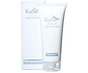 Déodorant gel KaSa pour les mains et pieds Gel(S) 50 ml