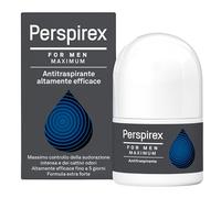 Déodorant Homme 20 ml PERSPIREX Pasquali Sans Parfum