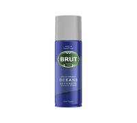 Brut Déodorant Homme Antibactérien Oceans 200 ml