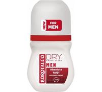 Déodorant Homme Dry Amber (Déo Roll-On) 50 ml