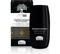 Deodorant Homme Roll-On Parfumé Et Respirant, Frais Et Doux Pour La Peau, Sans Sels D¿Aluminium, Avec Huiles Essentielles - Déodorant Homme De Longue Durée, 50 Ml - Made In Italy