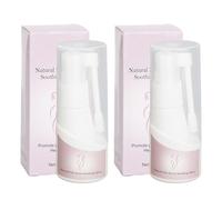 Déodorant Intime, 2 Pièces Spray Corporel Féminin 30 Ml Soulage les Démangeaisons Réduit L'inconfort Partie Privée Spray Intime