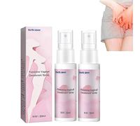 Déodorant Intime pour Femme - Spray Protection Contre les Odeurs - Extrait d'Herbes pour Soulager les Odeurs